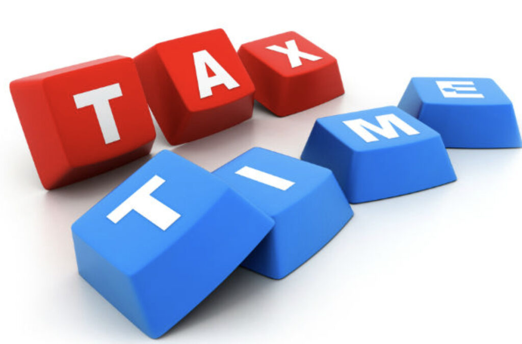 New Tax Rules Applying From April 1, 2024